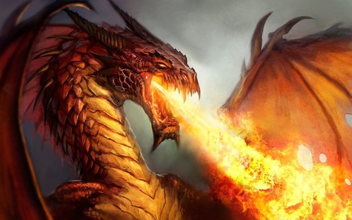 2024 год Дракона будет близок огненной стихии металлургии