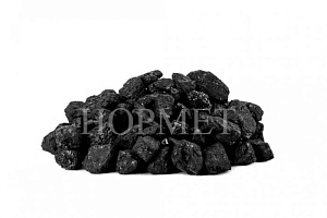 Уголь марки ДПК (плита крупная) мешок 45кг (Каражыра,KZ) в Ижевске цена