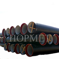 Труба чугунная ЧШГ Ду-600 с ЦПП в Ижевске цена